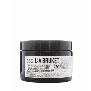 063 Sea Salt Scrub Sage / Rosemary / Lavender
