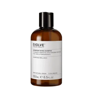 Superfood shine shampoo