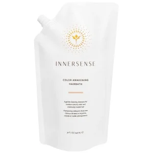Color awakening hairbath refill
