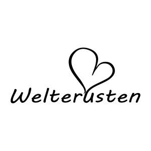 Muursticker welterusten slaapkamer
